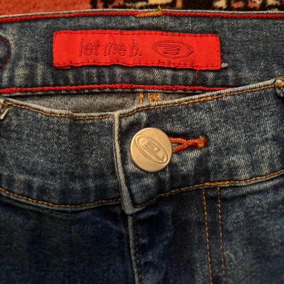 Y2K Bongo Low Rise Flair Jean - Picture 4 of 9